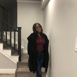 Meet your Posher, Abimbola